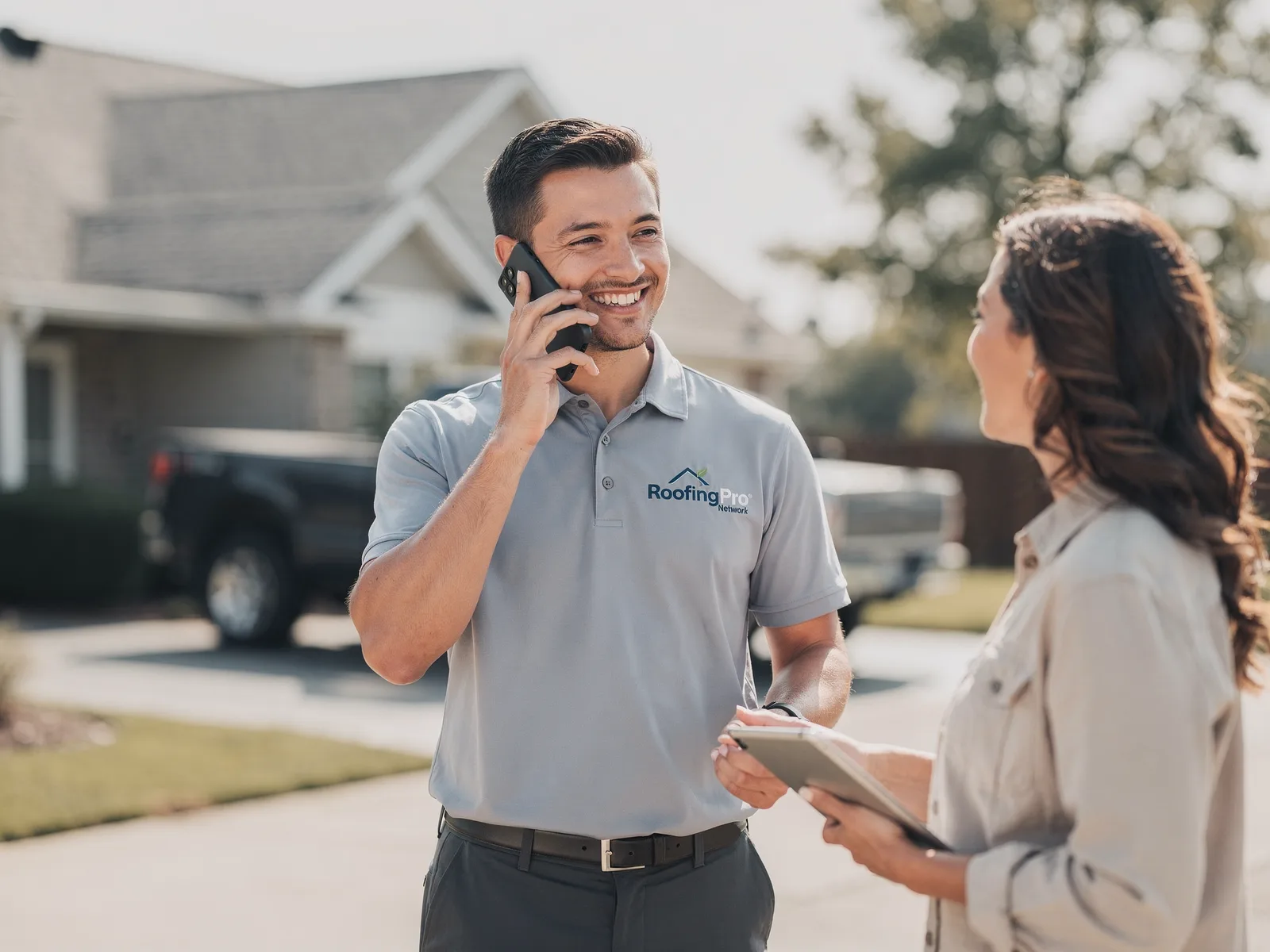 Roof Flashing Repair in Lawton, IA
